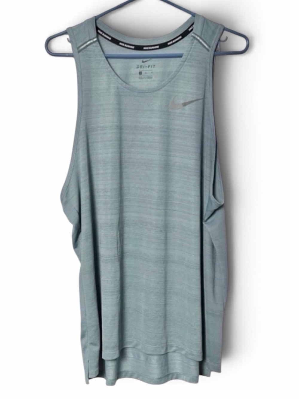Nike Dri Fit Women's Miler Running Tank Top Size XL